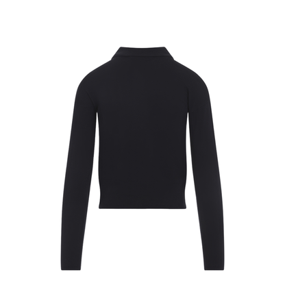 Medeola Knit Polo - Image 4