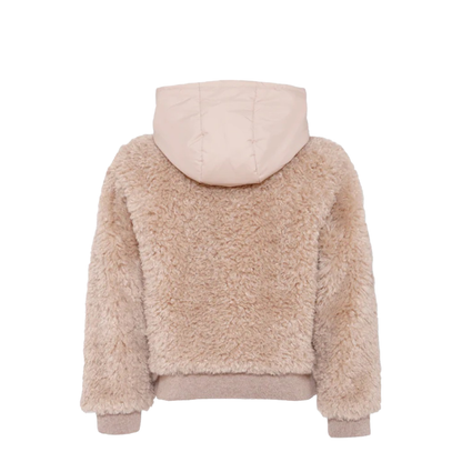 Logoded Hooded Sweat Jacket - Image 2