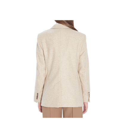 Single-breasted Blazer in Shetland - Image 4