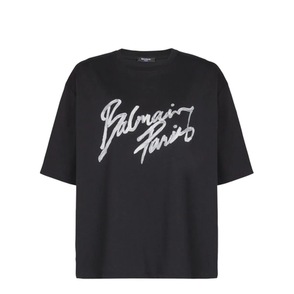 T-Shirt In White - Image 3