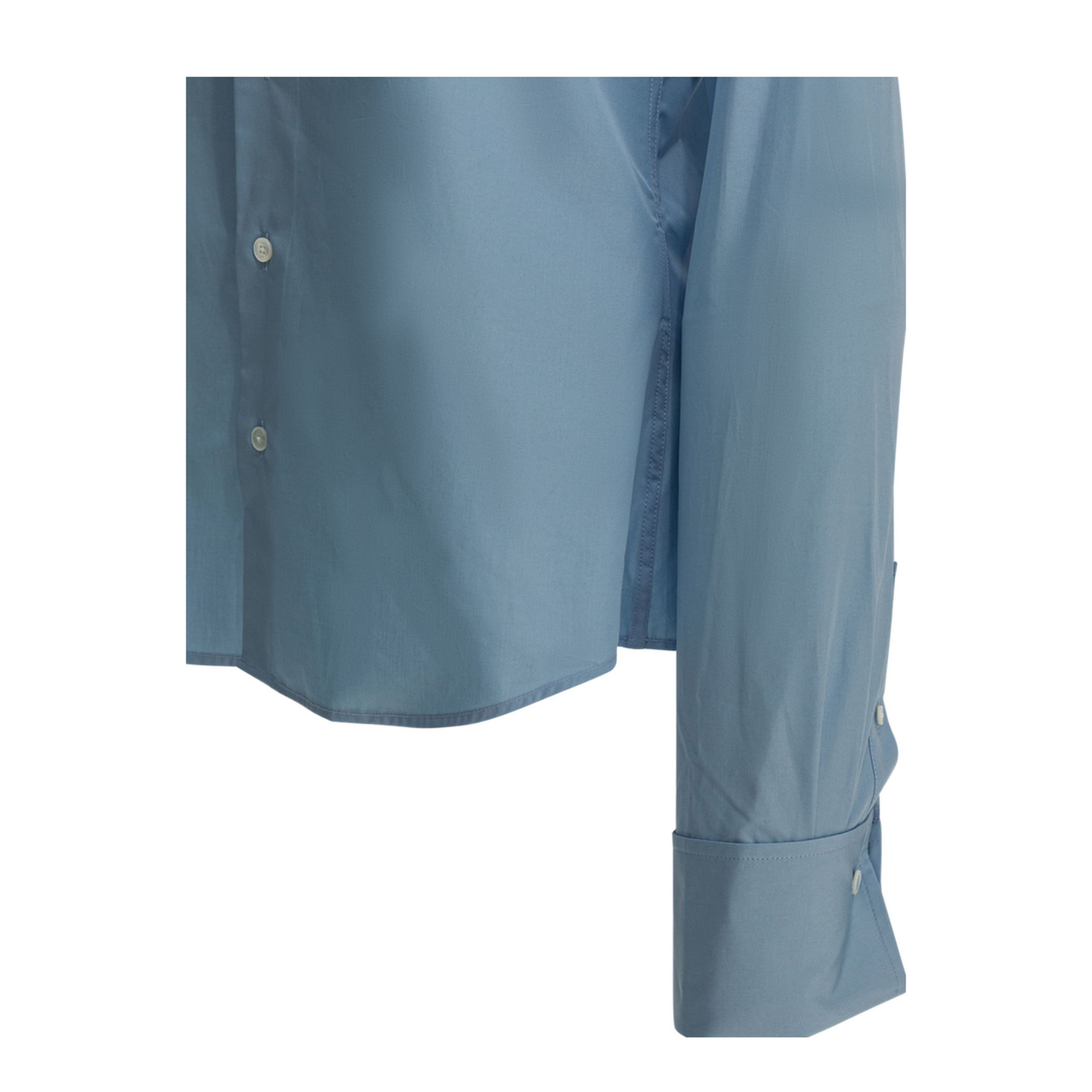 Silk Blend Shirt - Image 4
