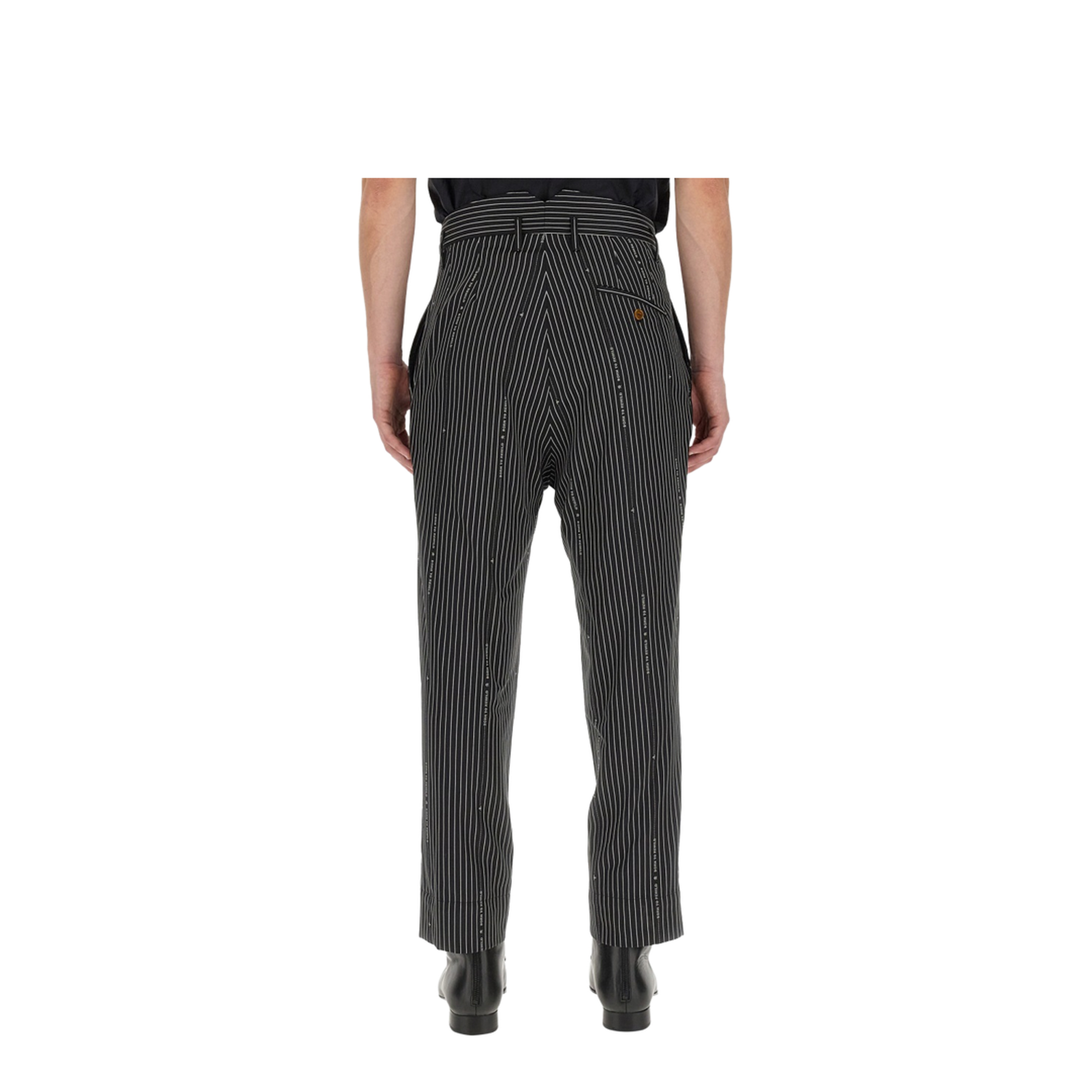 Cruise Cropped Pants - Image 3
