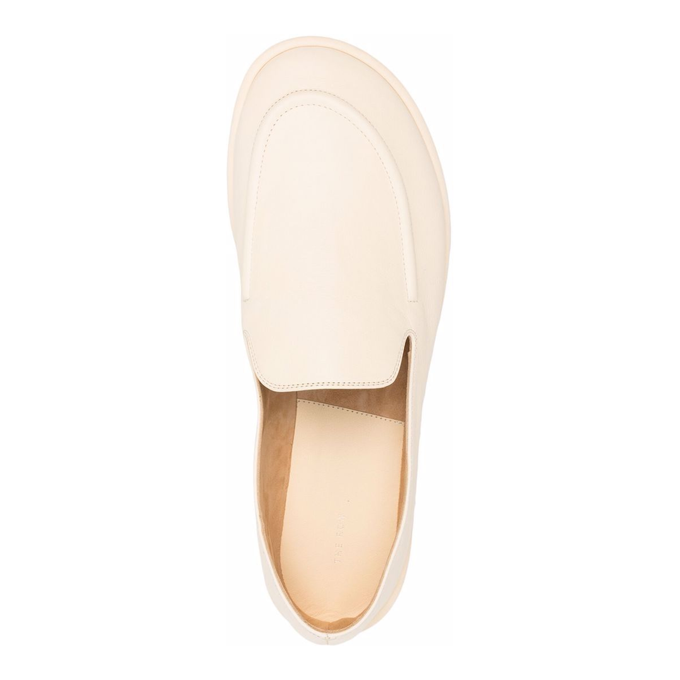 Capsule Flat Shoes White - Image 3