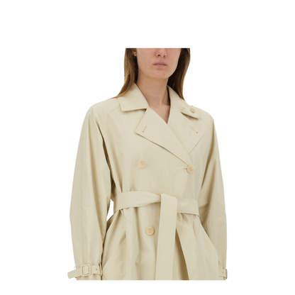 Long Trench Coat - Image 2