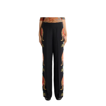 Straight Leg Trousers - Image 5