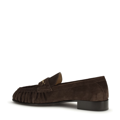 Suede Loafers - Image 3