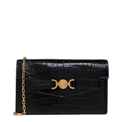 Chain Wallet Black - Image 1