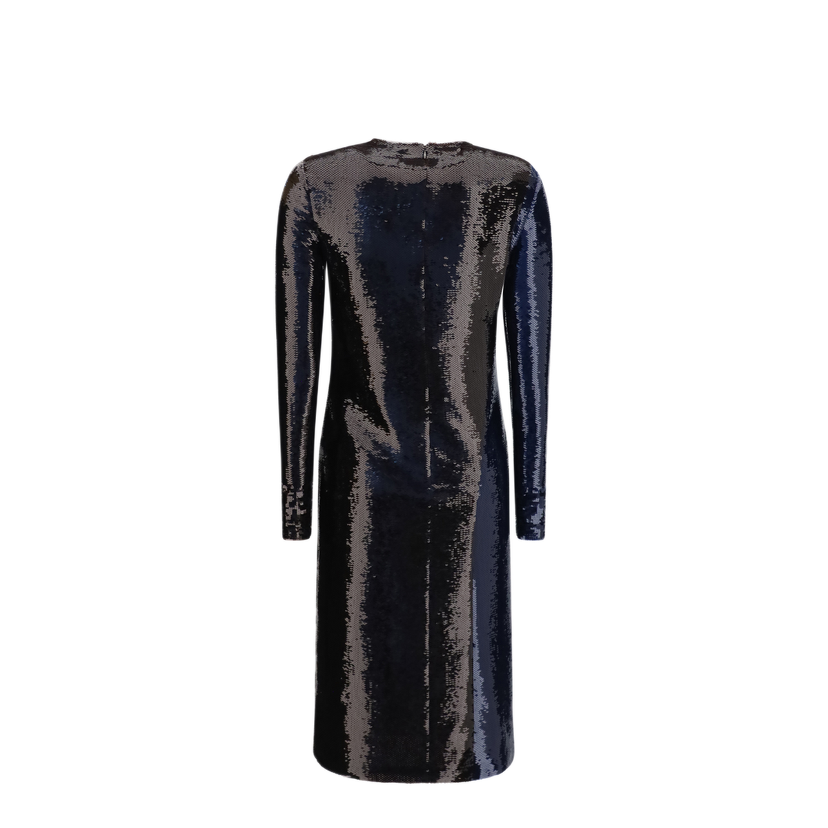 Two Tone Sequin Dress - Image 2