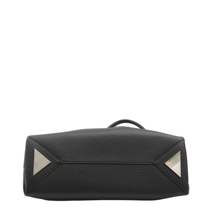 La Passeggiata top handle black medium - Image 3