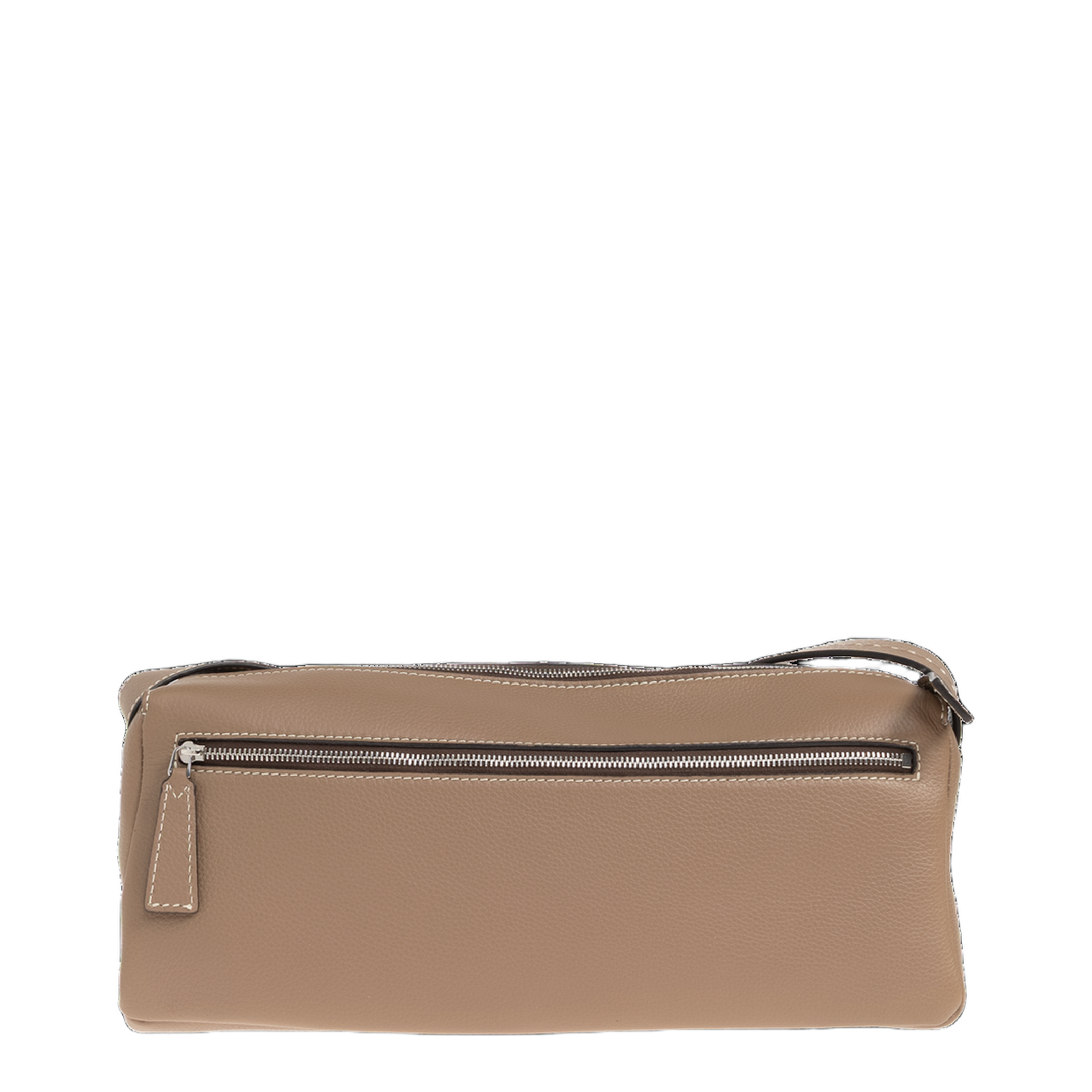 Skippers Shoulder Bag - Beige - Image 3