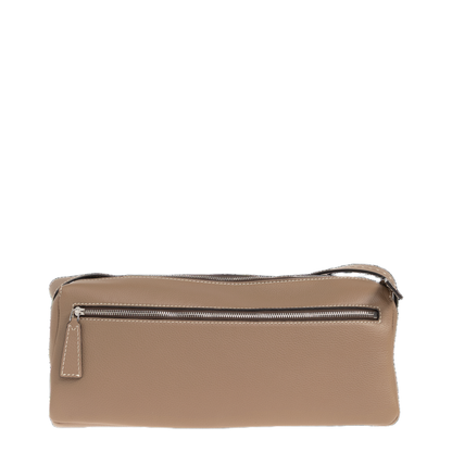 Skippers Shoulder Bag - Beige - Image 3