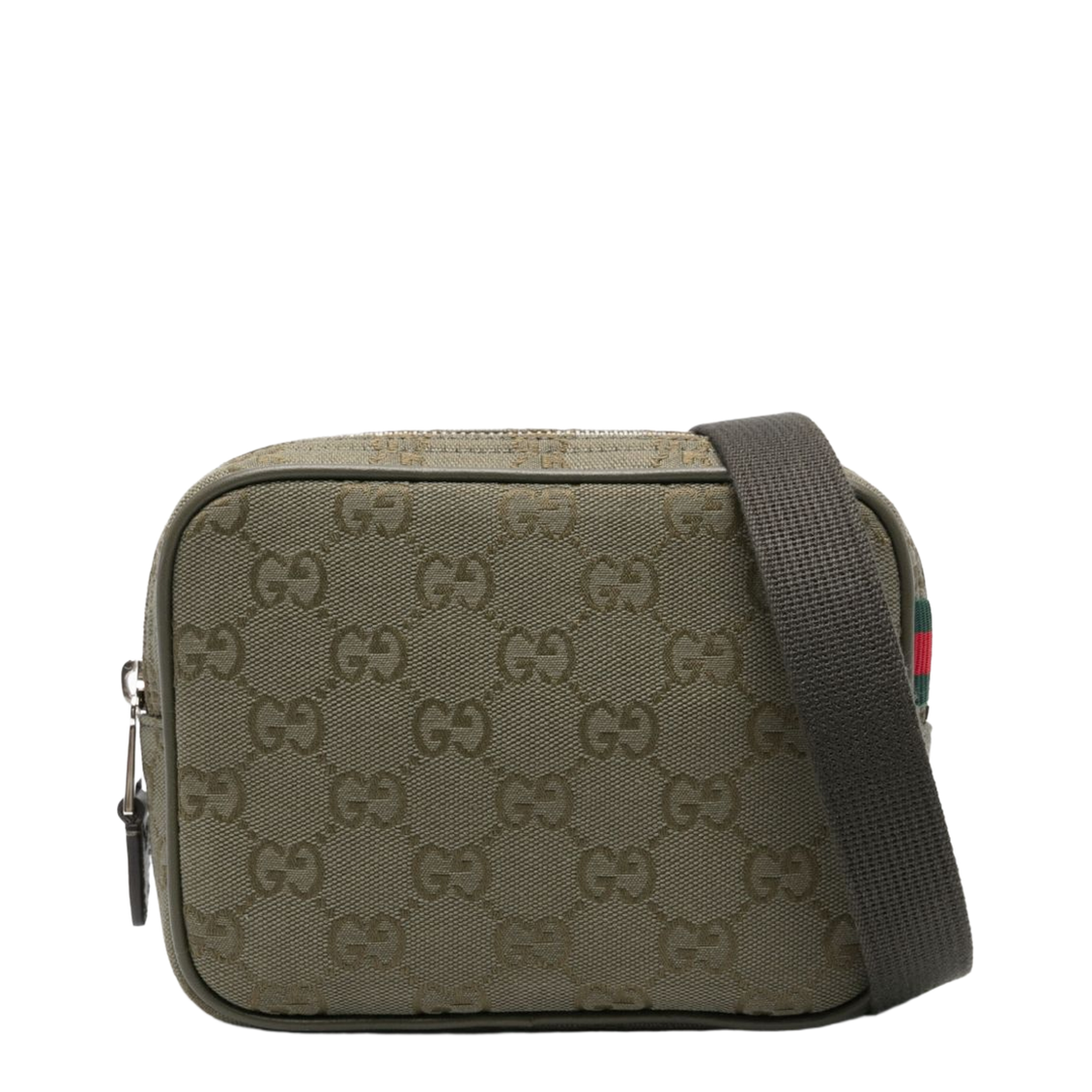 GG Canvas Mini Bag - Image 1