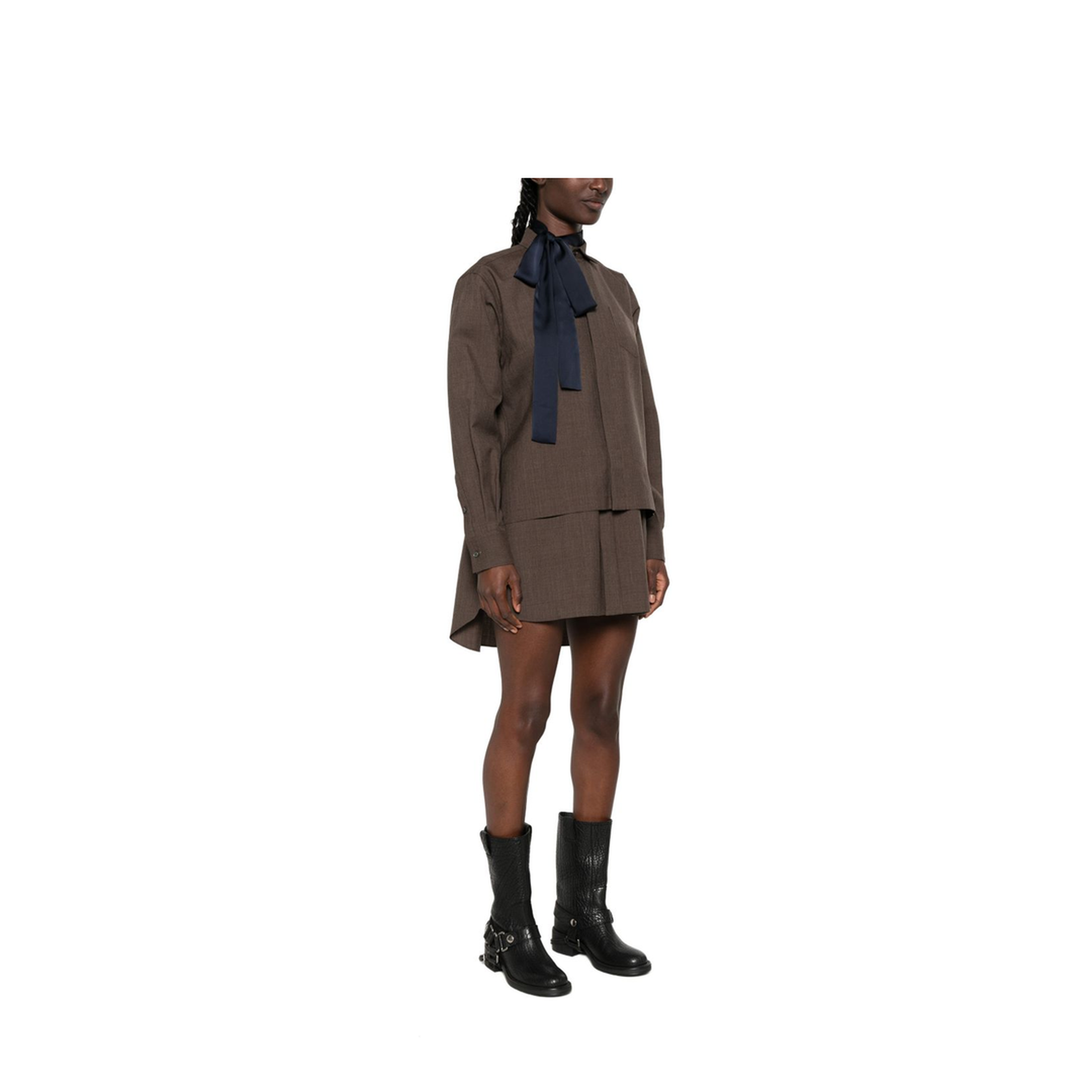 Dresses Brown - Image 2
