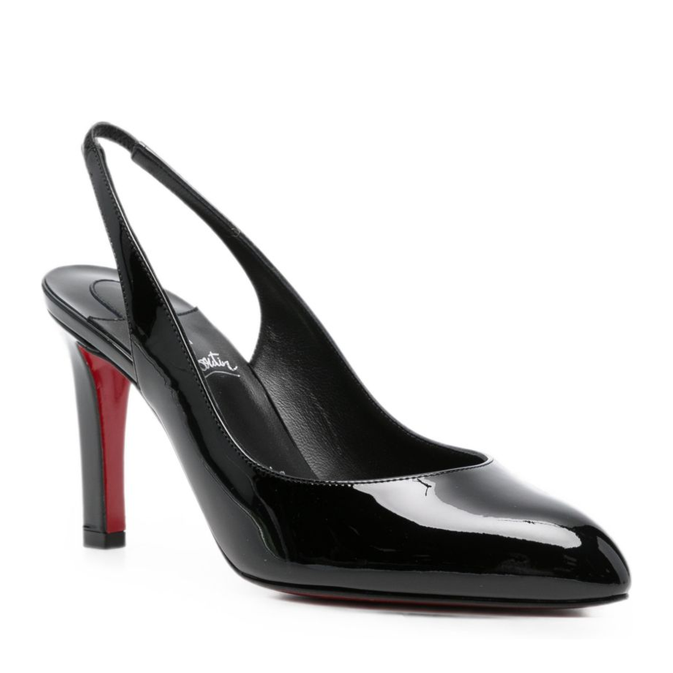 With Heel Black - Image 3