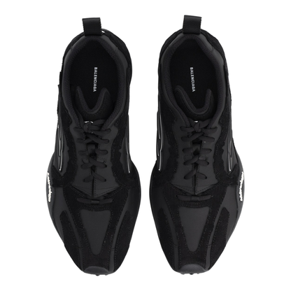Monday Ultra Black Sneakers - Image 5