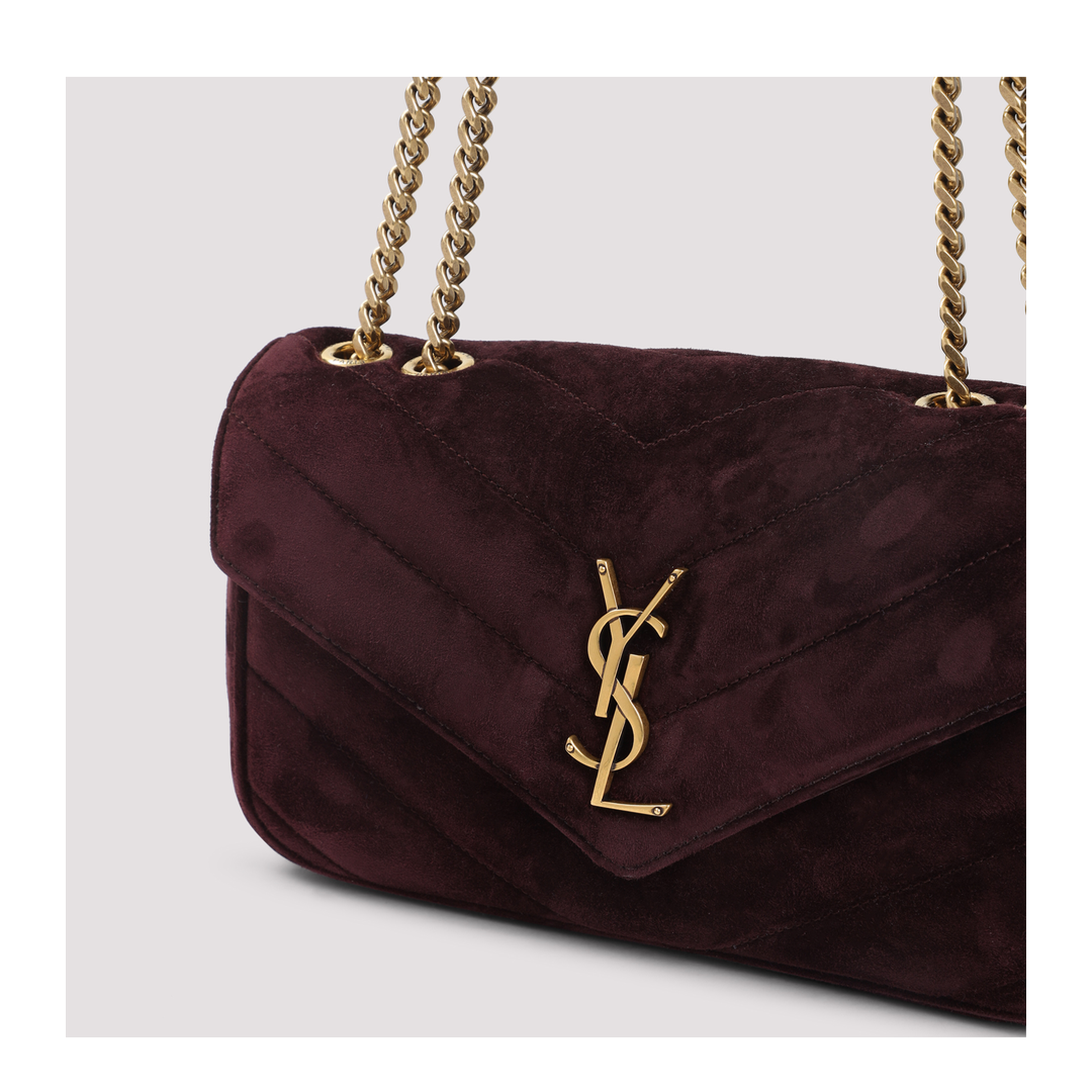 Lou Lou Suede Shoulder Bag - Image 5