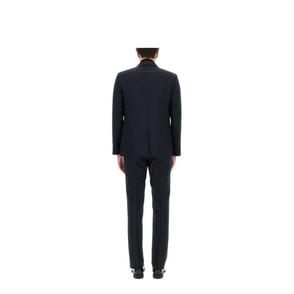 Suit Blue - Image 3