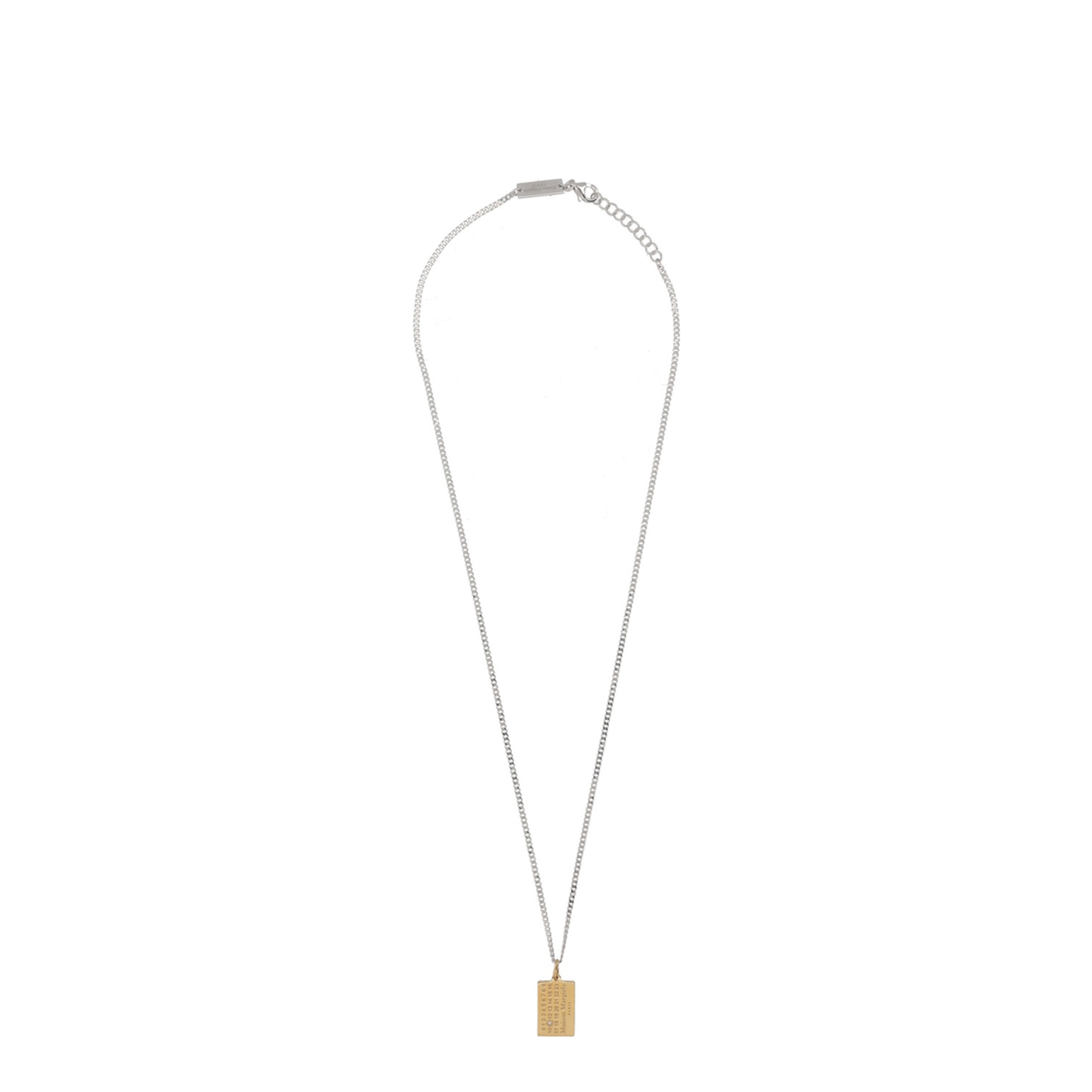 Numeric Necklace - Image 1