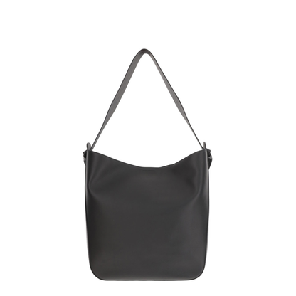 Leather Bag With Logo - Image 3