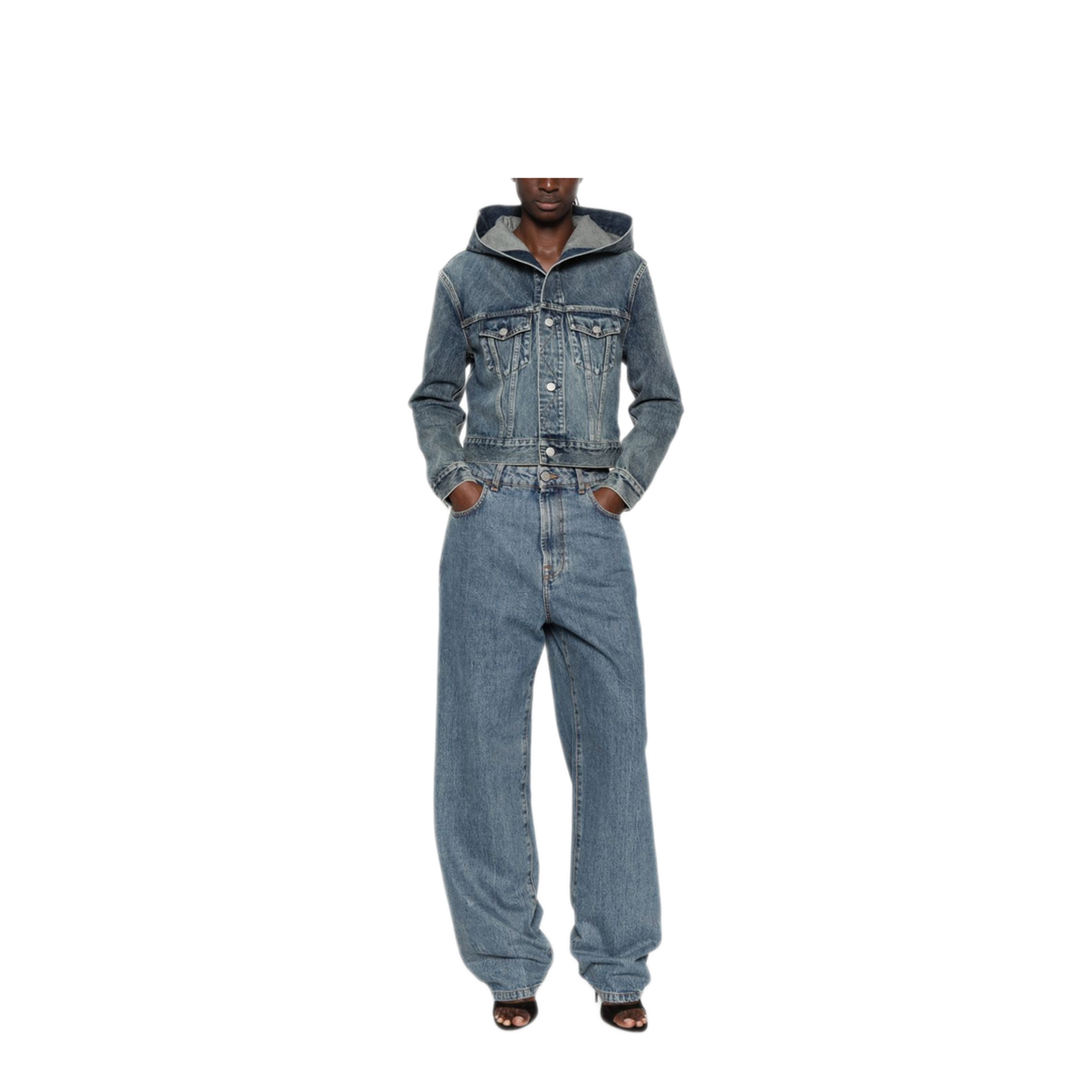 Light Blue Coats - Image 2