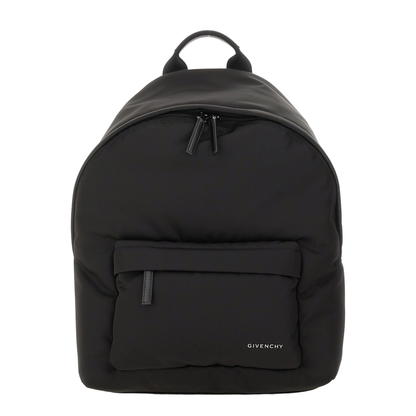 Essential U Backpack in Nylon - Image 2