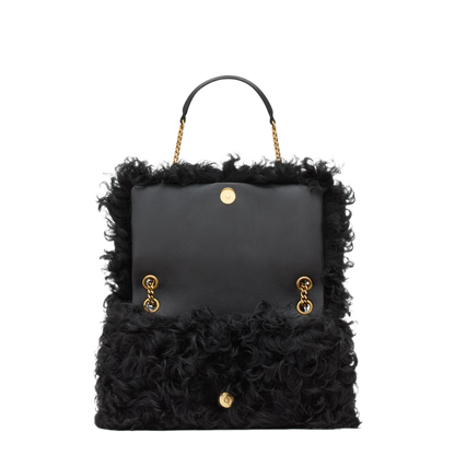 Jamie Medium in Shearling - Image 4