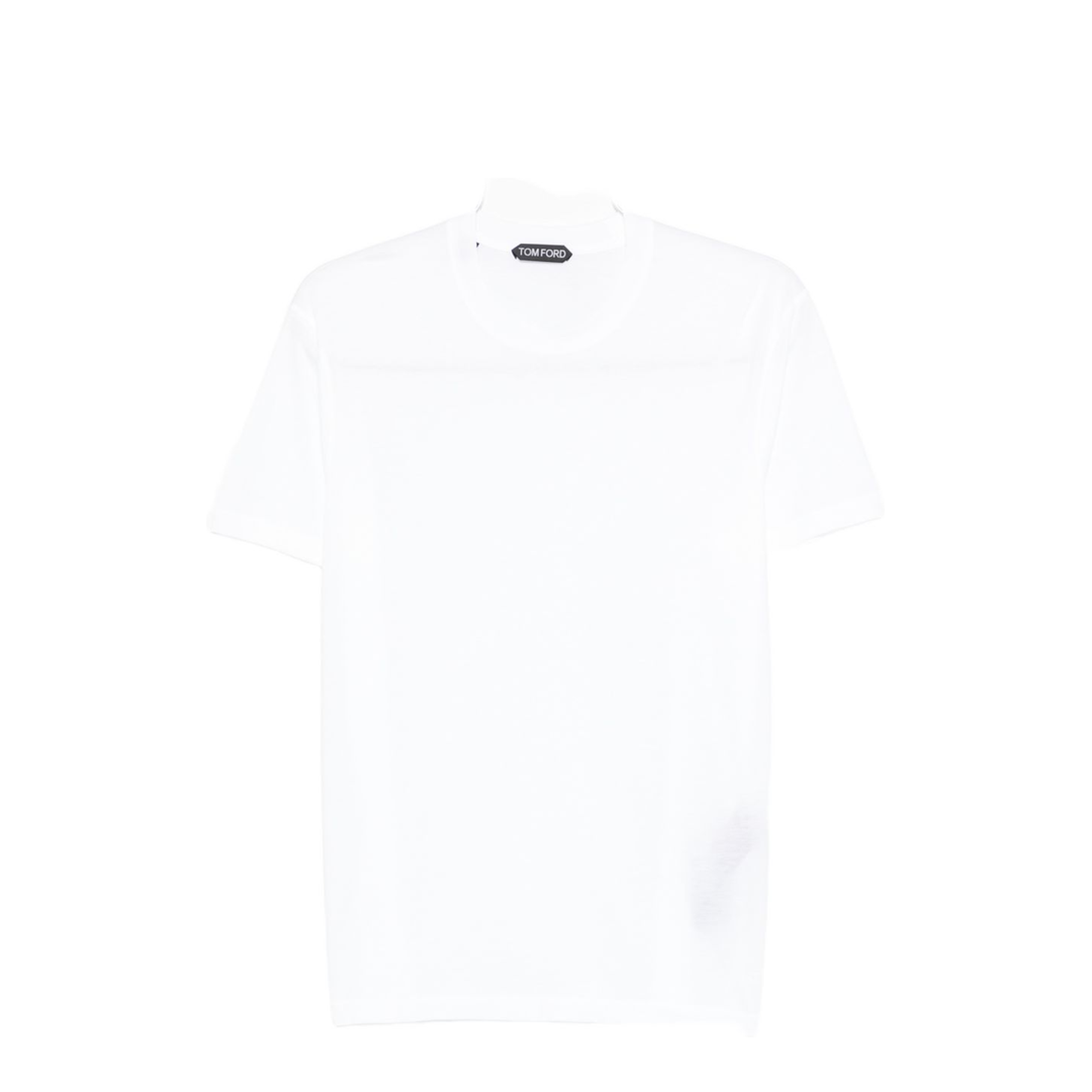Cotton Blend T-Shirt - Image 1