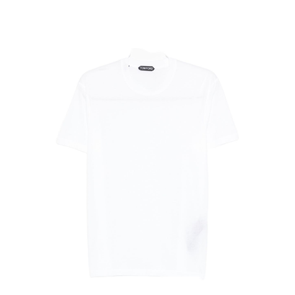 Cotton Blend T-Shirt - Image 1
