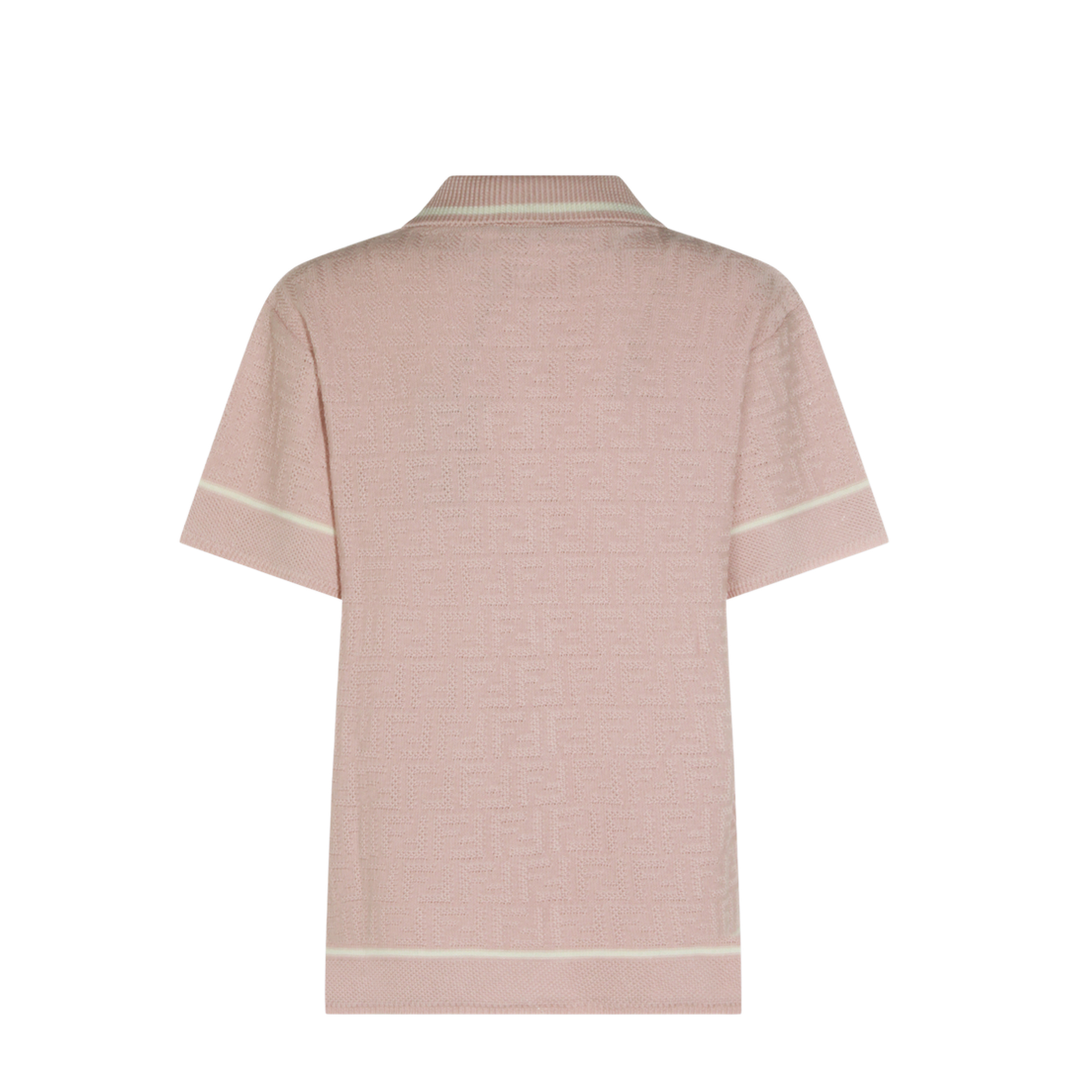 Polo Shirt - Pink - Image 3