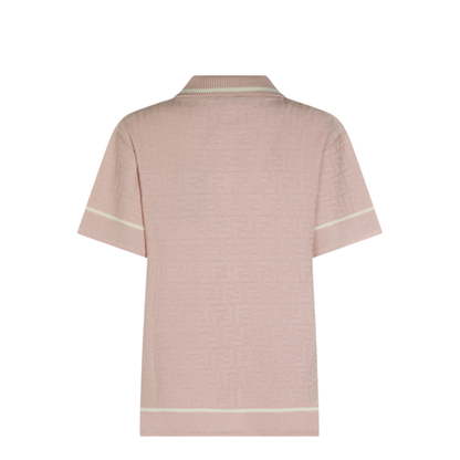 Polo Shirt - Pink - Image 3