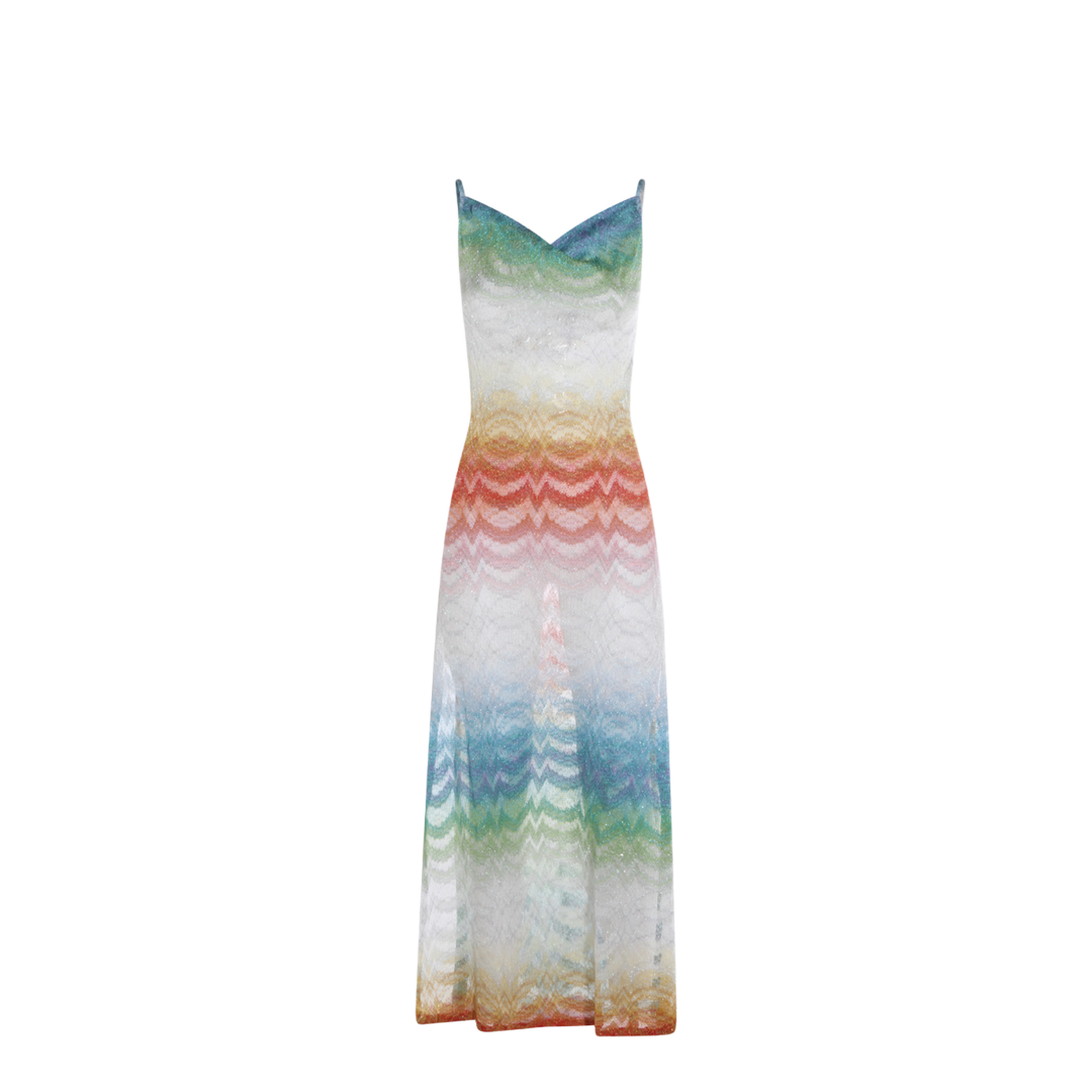Long Cover-Up Dress - Image 2