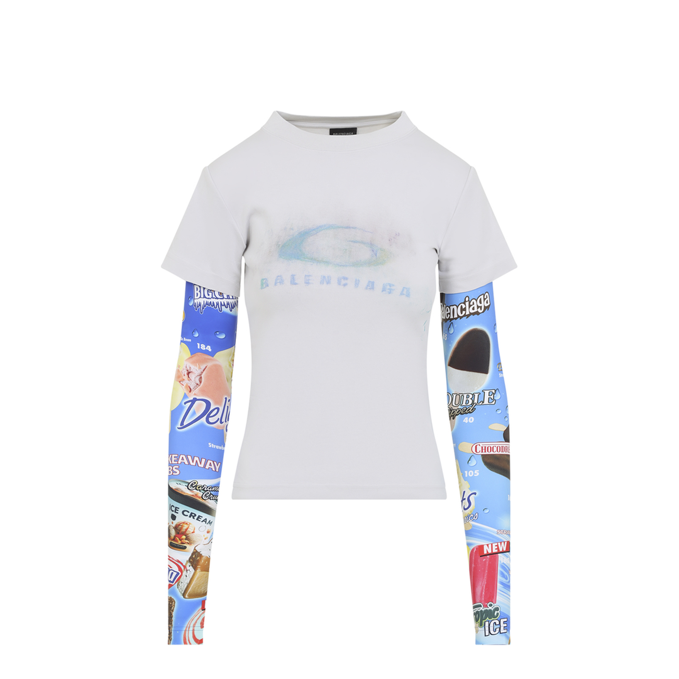 Double Sleeve T-Shirt - Image 2