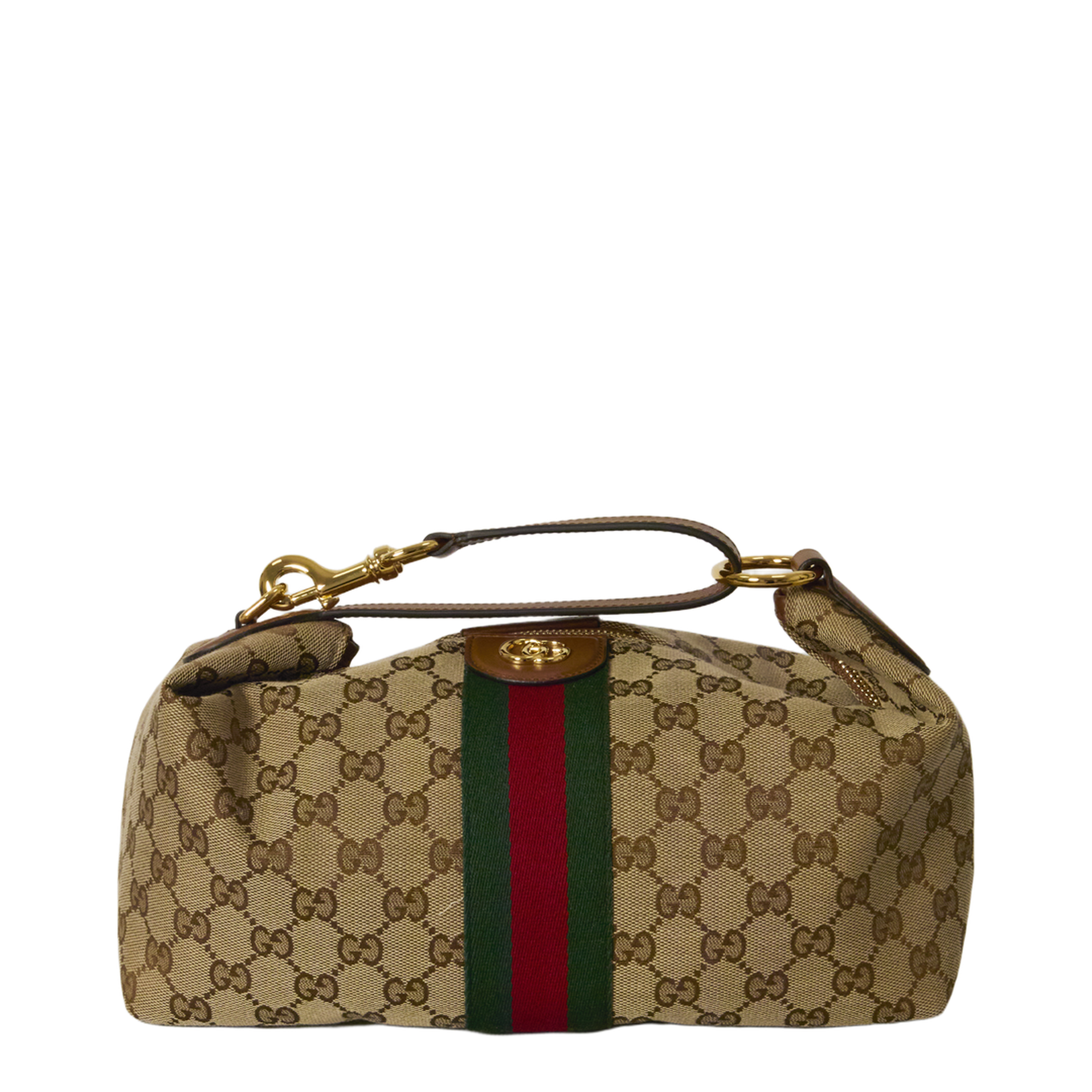 Vanity Medium Top Handle Bag - Image 1