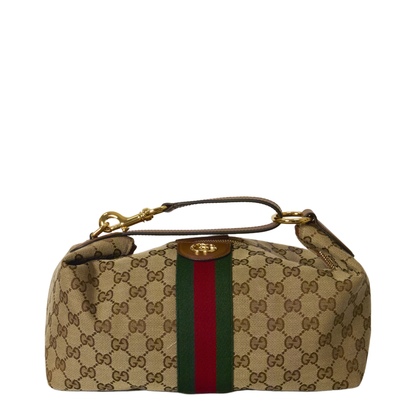 Vanity Medium Top Handle Bag - Image 1