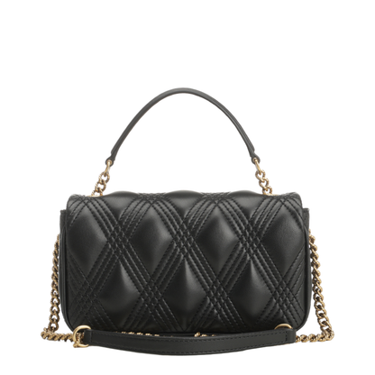 Garavani Small Shoulder Bag Quiltie 67 Black - Image 3