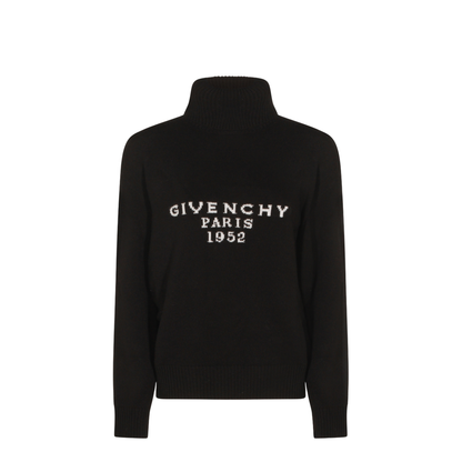 Turtleneck Sweater - Image 1