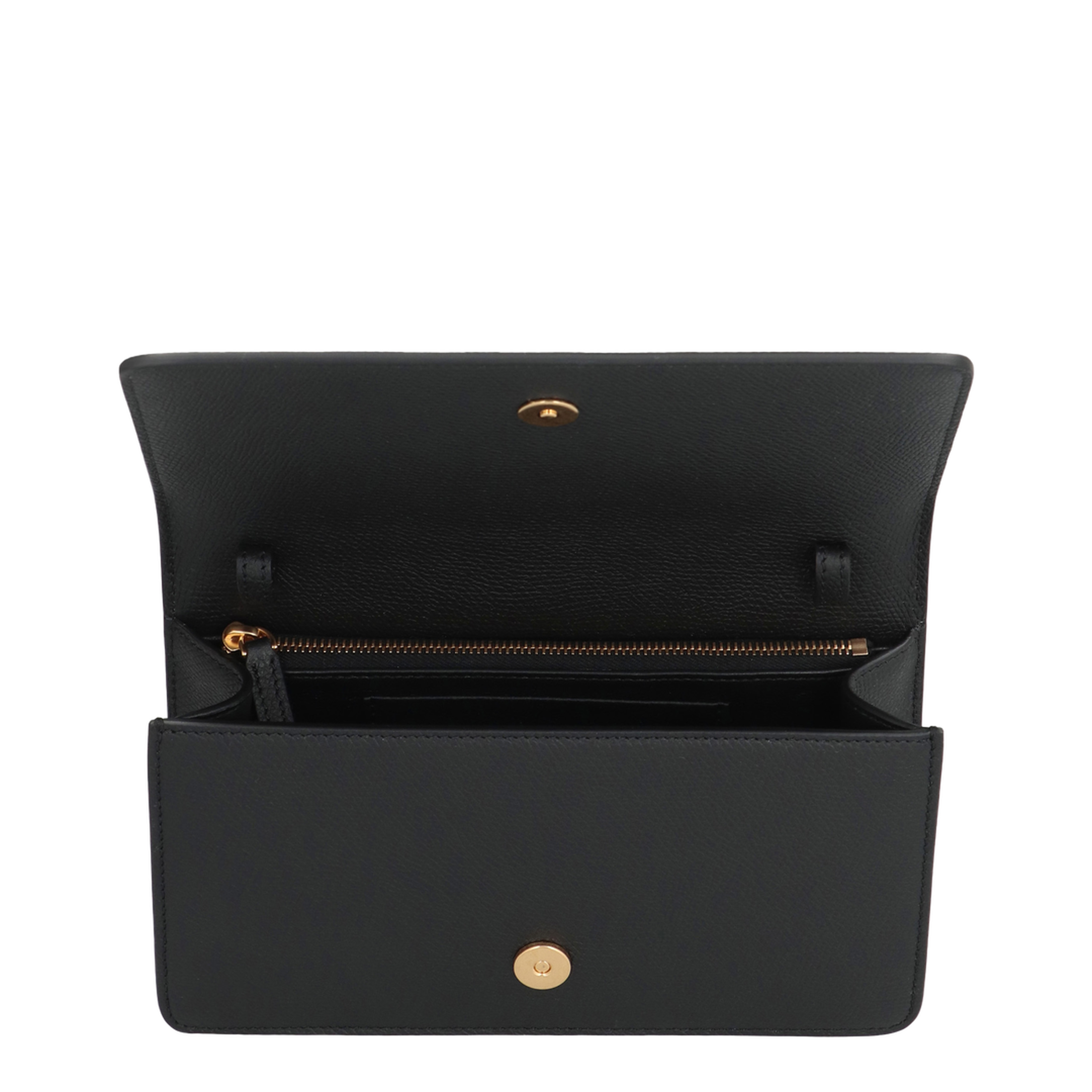 Mini Vlogo Signature Shoulder Bag - Image 5