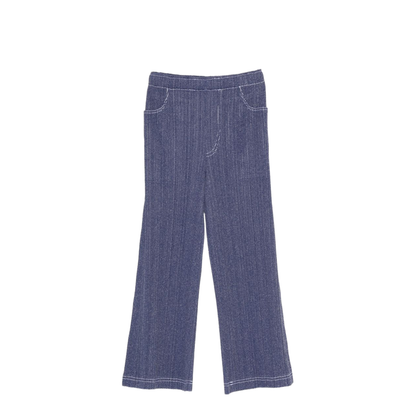 Trousers Navy - Image 1