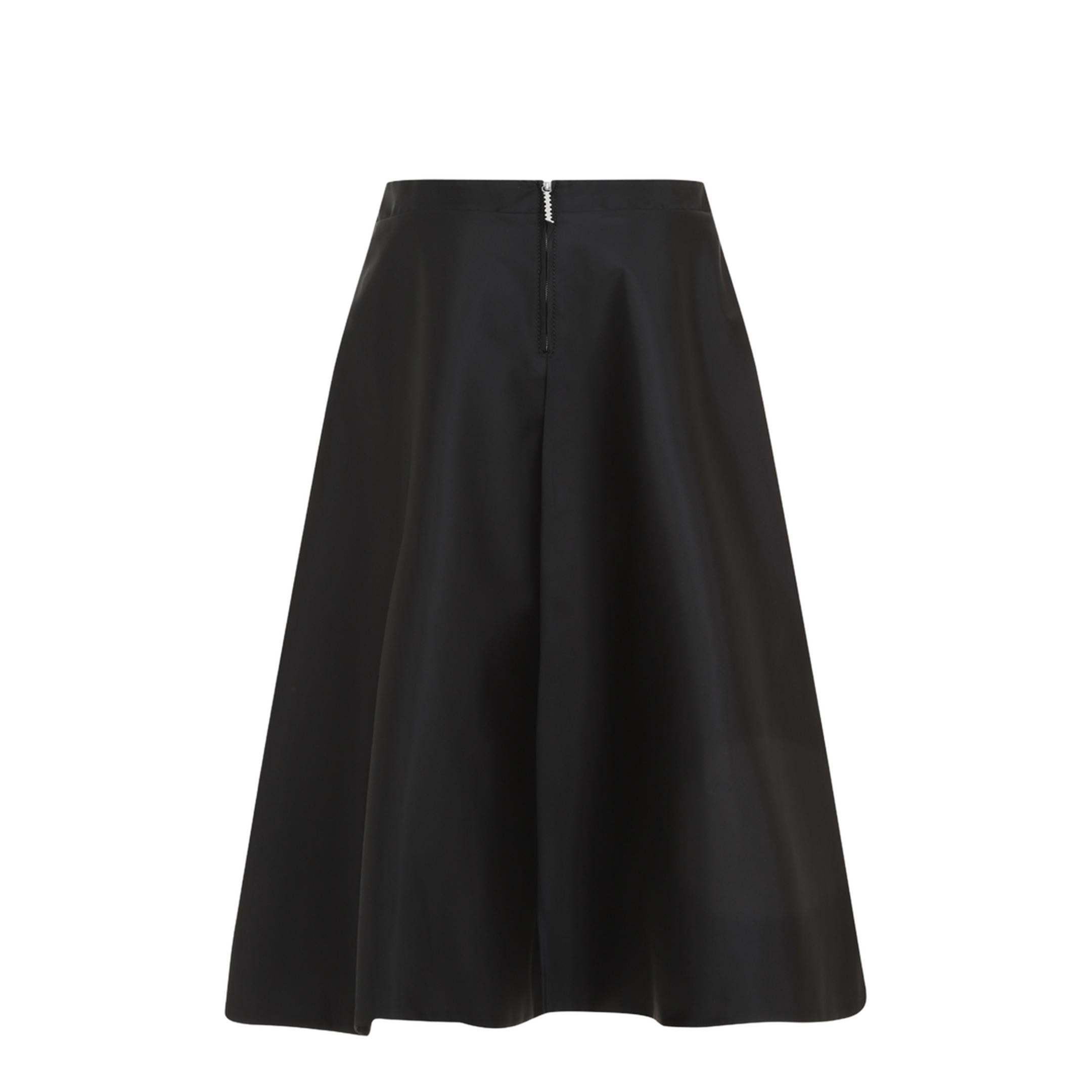 Polyamide Midi Skirt - Image 4