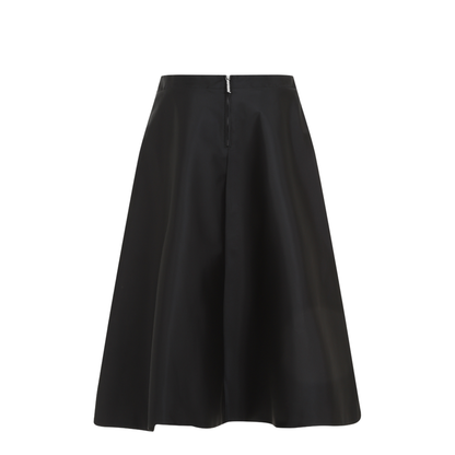 Polyamide Midi Skirt - Image 4