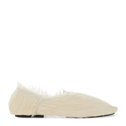 Low Leather Slipper - Image 1
