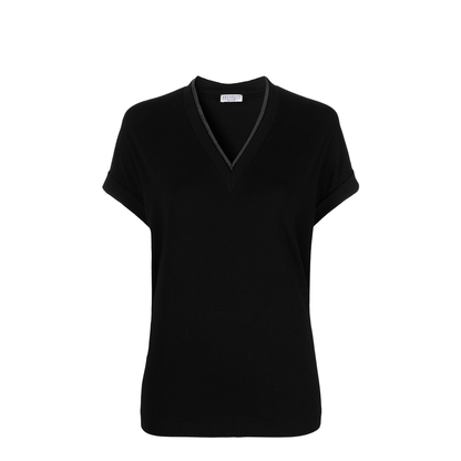 T-shirts and Polos Black - Image 1