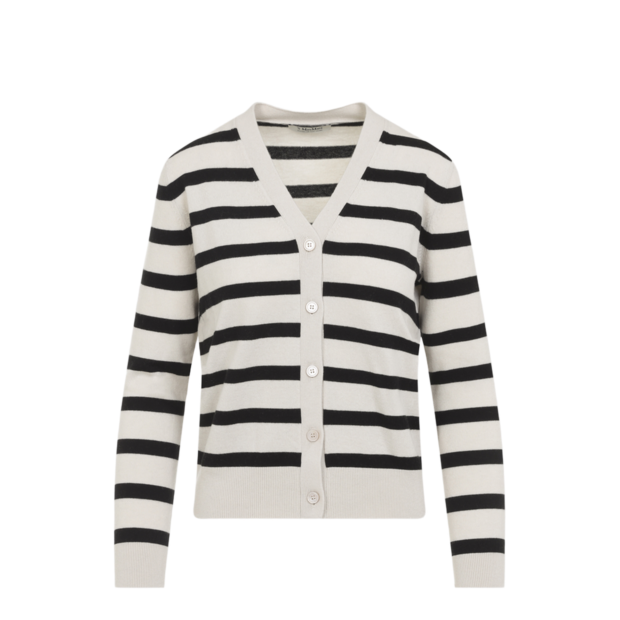 Max Mara`s Ribes Cardigan - Image 1