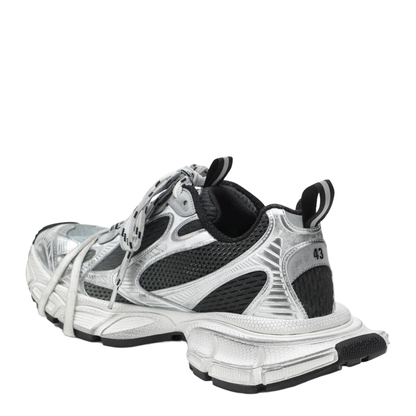 Gradient Sneaker in Black Grey White - Image 2