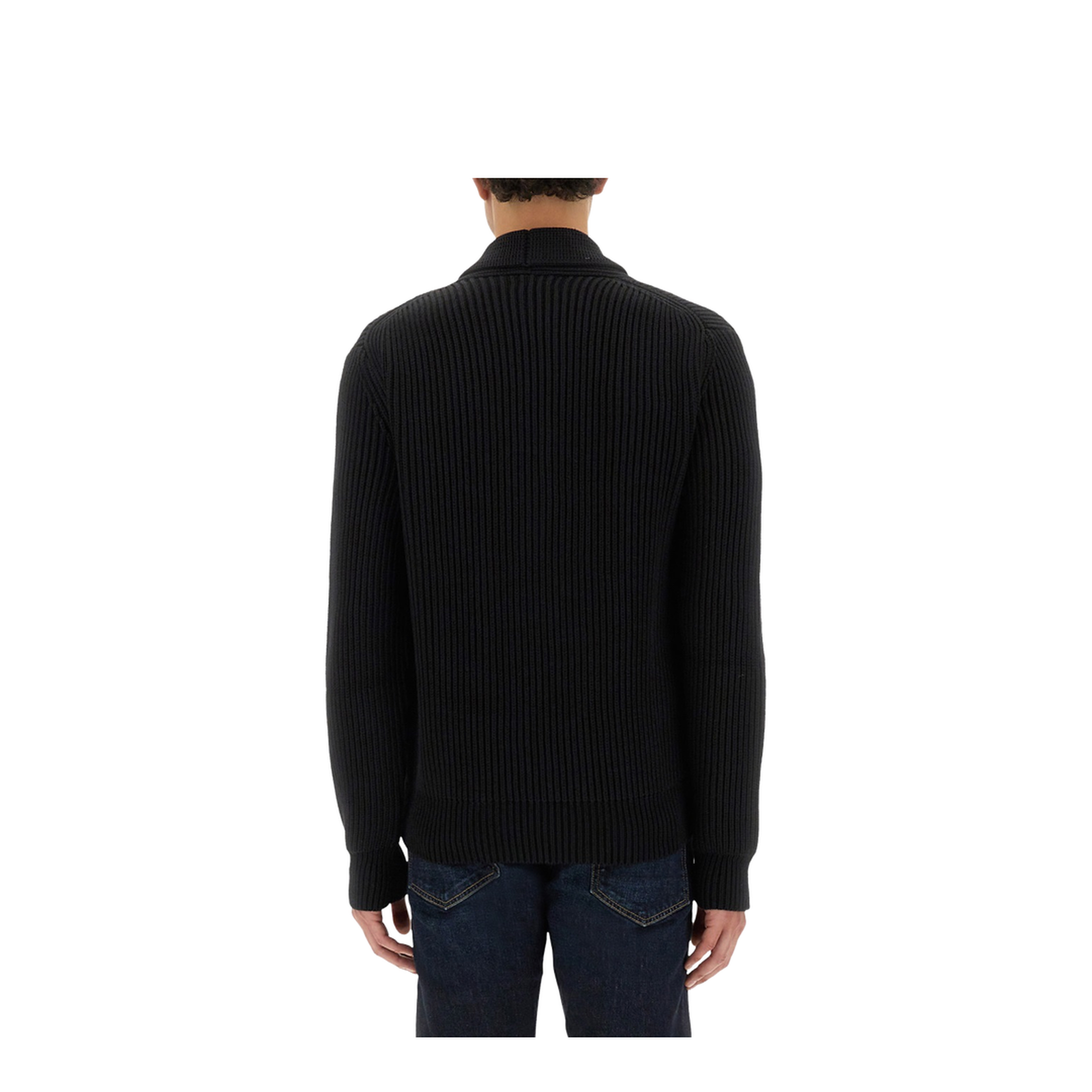 Double-Breasted Cardigan - Image 3