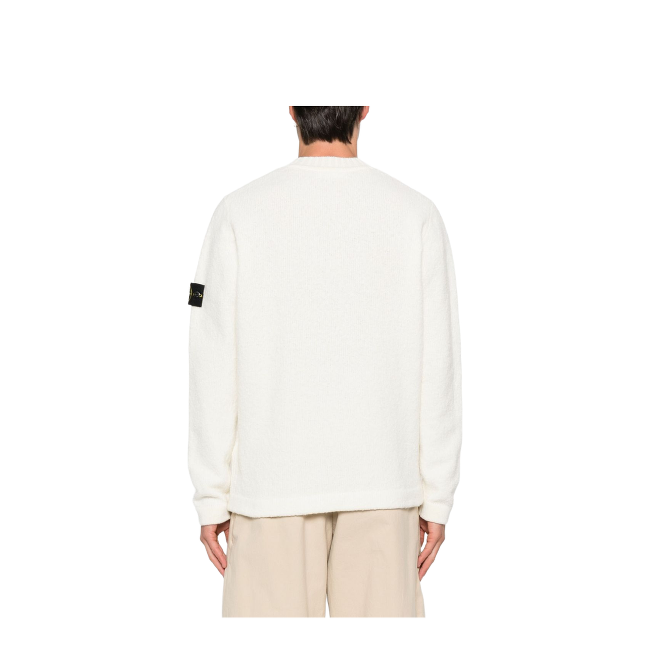 Knit Crewneck Jumper - Image 5