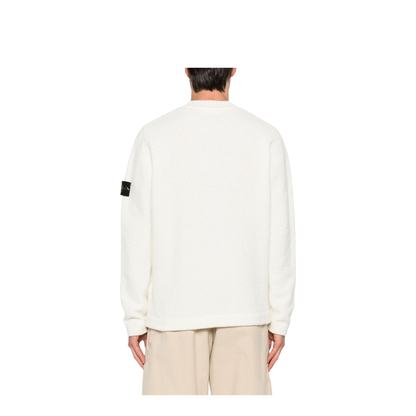 Knit Crewneck Jumper - Image 5