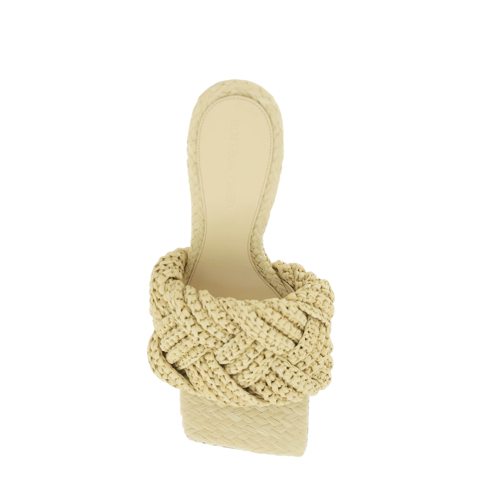 Lido Raffia Mules - Image 4
