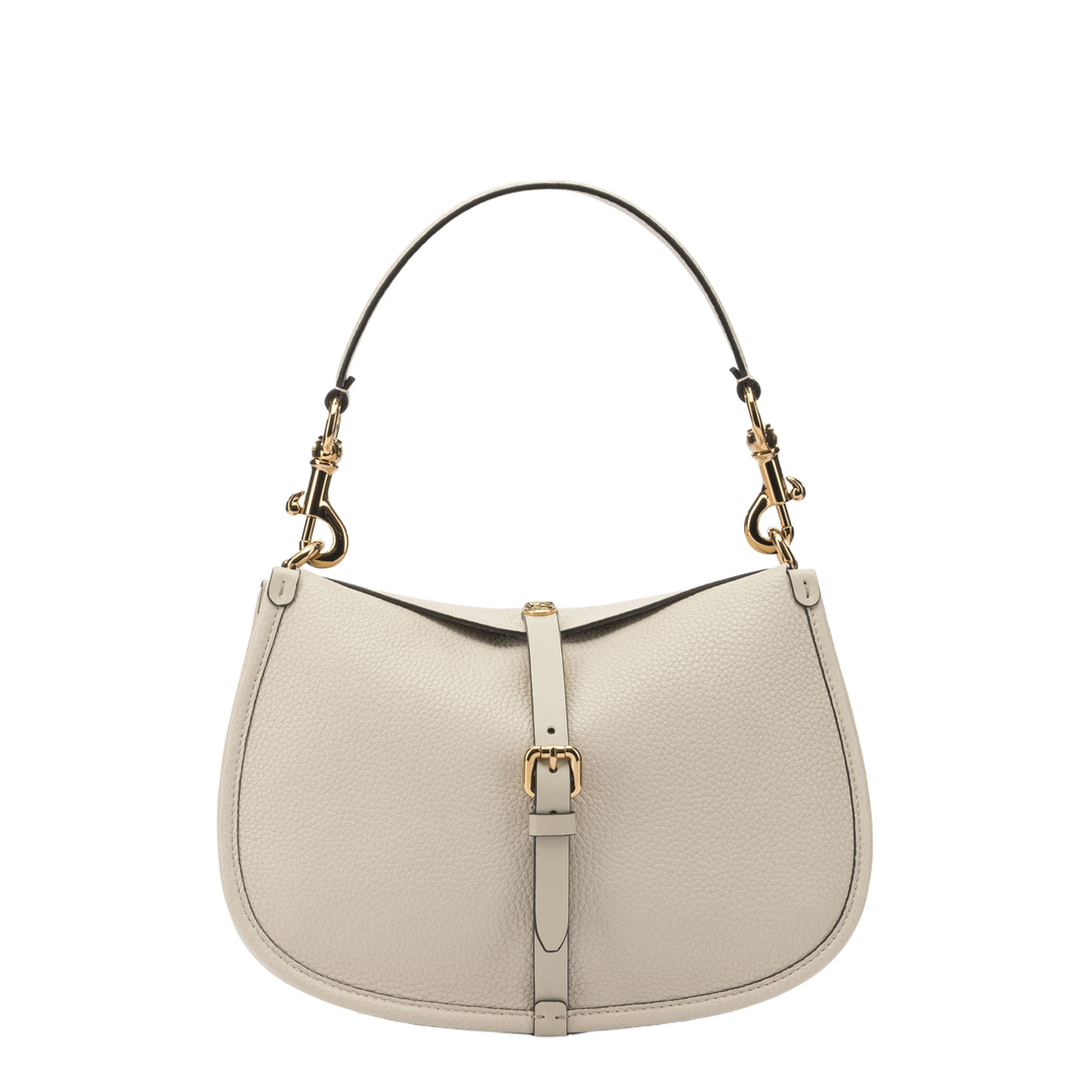 Pony Shoulder Bag Ivory - Image 1