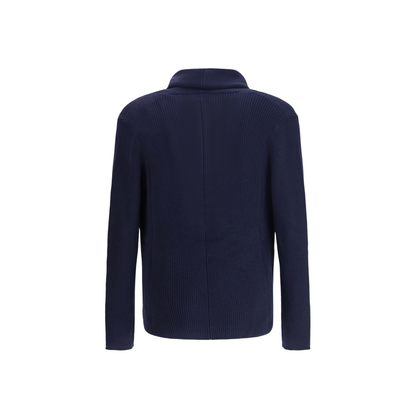 Cardigan with a Shawl Collar - Image 2